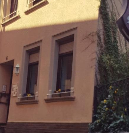 Haus Lili Apartment Cochem Exterior foto