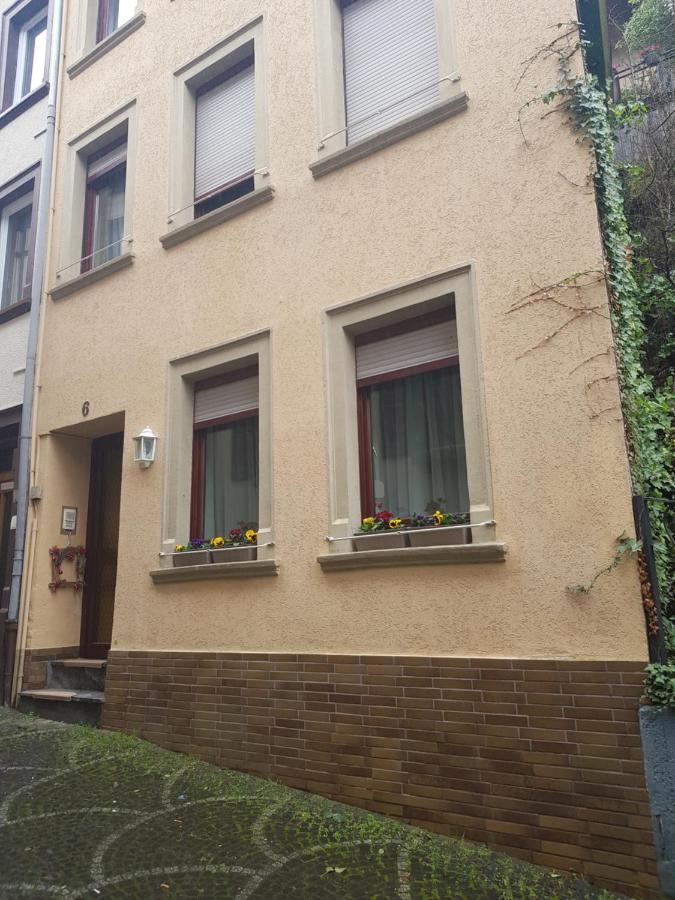 Haus Lili Apartment Cochem Exterior foto