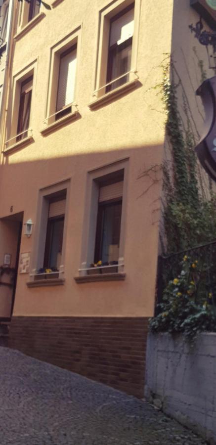 Haus Lili Apartment Cochem Exterior foto